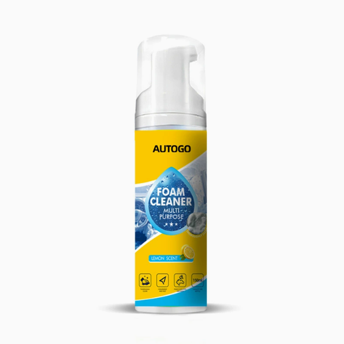 Car Interior Foam Cleaner, Multi-Effect Powerful Stain Removal for Leather Seats, Household Multi-Function Cleaning Kit