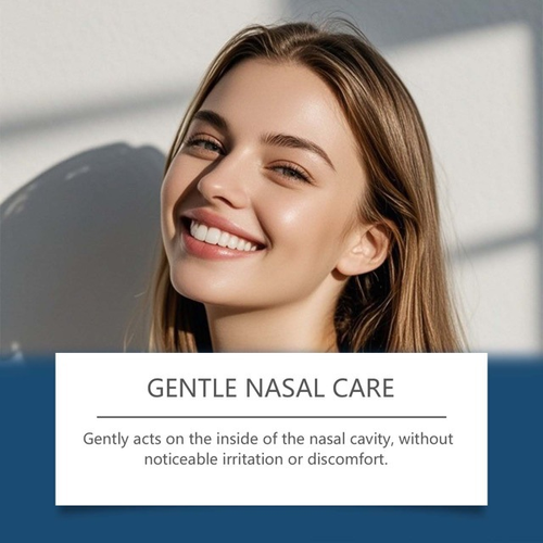 Hot Selling Mild Ingredients Daily Moisturizing Care Nasal Mild Cleaning Spra