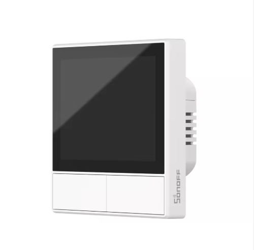 SONOFF EU WiFi Smart Scene Switch All-in-One Control Touch Panel Via Ewelink Voice Control Alexa Google Home Automation