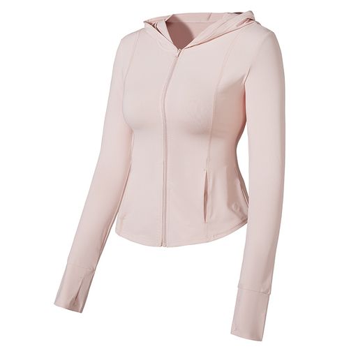 Summer Long Sleeve Women Sun Anti-UV Hoody Jacket Outdoor Sport Riding Running Sunscreen Clothing