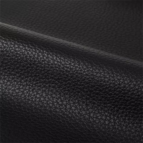 Waterproof Elastic Abrasion-Resistant PVC Leather Upholstery Decorative Litchi Pattern Fish Scale Cloth for Sofa Car Chair