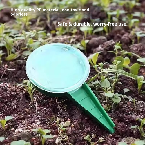 Multi-Function Horticulture Planting Tool Home Hydroponic 5-Gear Adjustable Handheld Seed Sower