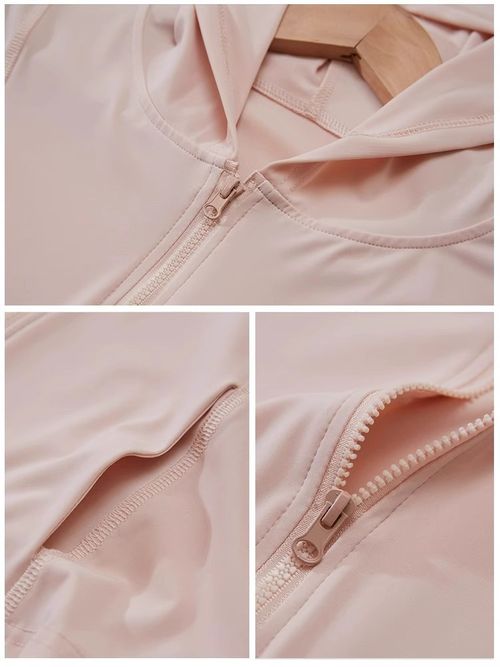 Summer Long Sleeve Women Sun Anti-UV Hoody Jacket Outdoor Sport Riding Running Sunscreen Clothing