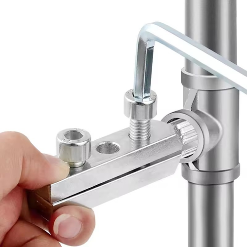 Faucet Angle Valve Broken Wire Extractor Tap Reverse Wire Water Pipe Broken Pipe Head Screw Extraction Tool Five Per Set