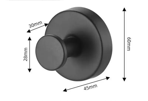 No Drill Towel Hook Stainless Steel Wall Mounted Coat Hook Suction Cup Glass Window Mirror Shower Hook