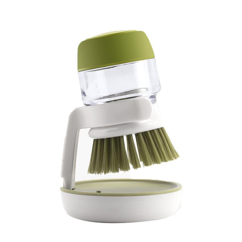 Magic Pot Scrubber Kitchen Cleaning Brush Set Lightweight Ergonomic Design Lazy Household Stain Removal Descaling Dishwashing