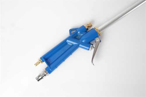 Air & Water Dual Use High Pressure Cleaning Gun, Pneumatic Spray Gun for Engine Degreasing, Car Dust Blowing & Oil Stain Removal