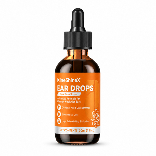 This pet ear cleaner is suitable for the daily cleaning of dogs' and cats' ears, relieving itching and removing earwax.