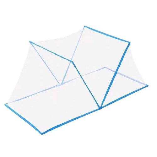Portable and installation-free mosquito net for adults