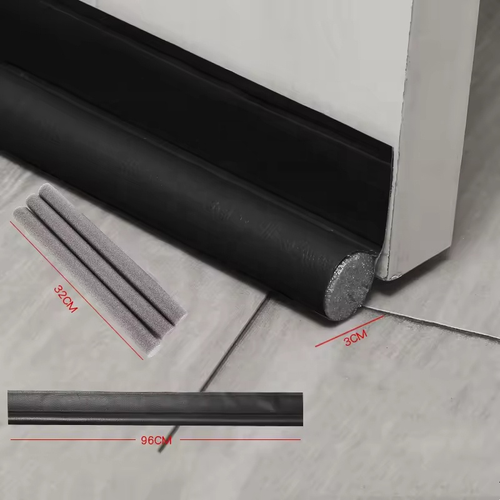 Quality Assurance Modern Under Door Energy Saving Draft Stopper Easy Install Weather Sealing Strip for Home Use
