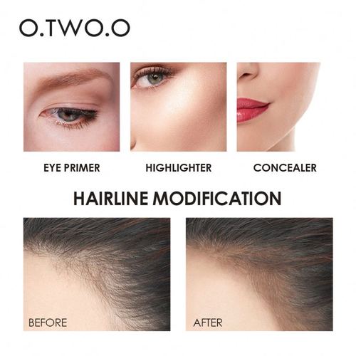 O.TWO.O Eye Primer Brighten Highlighter Stick Waterproof Texture Contour Stick Sweatproof Non-fading Smooth Repair Stick