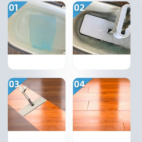 Personal Care & Household Cleaning Floor Cleaning Floor Cleaners OEM Eco-Friendly Disposable Solid Polymers Effective Stain Removal Floor Cleaning Sheets 100 Pipce with 50%-80% Active Ingredients
