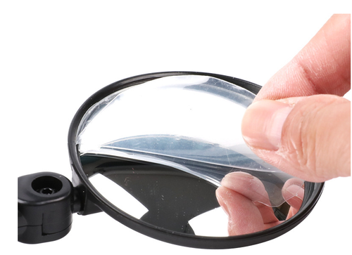 Bicycle Motorcycle Handlebar Rearview Mirrors for Handlebar Cycling Frame Rear View Mirror Bicycle Side Mirror Four Per Set