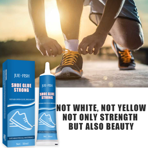 Shoe Glue Shoe-Repairing Adhesive Shoemaker Waterproof Strong Glue Special Leather Glue Mending Shoes Care Tool