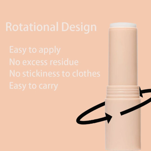 Moisturizing Scar Care Stick – Daily care balm to moisturize facial and body skin, smooth the appearance of scars, and soften the skin.
