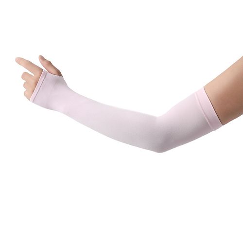 4 PCS Sunproof Sleeves Sun UV Protection Hand Cover Running Fishing Cycling Arm Guard Sleeve