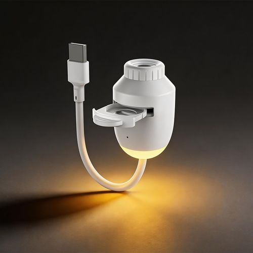 USB Car Starry Sky Projector with Replaceable Pattern Discs Adjustable Bendable Neck Light Plug Play Ceiling Decor for Home