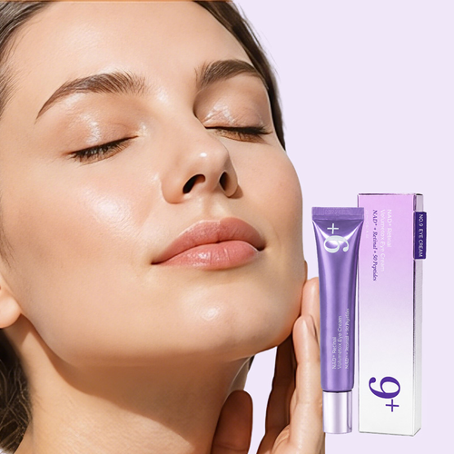Anti Puffy Eye Cream 20ml, Each Box of Dark Circles Removing Moisturizing Anti Wrinkle Face Cream for Beauty and Skin Care Value 2-Pack