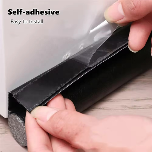 Quality Assurance Modern Under Door Energy Saving Draft Stopper Easy Install Weather Sealing Strip for Home Use