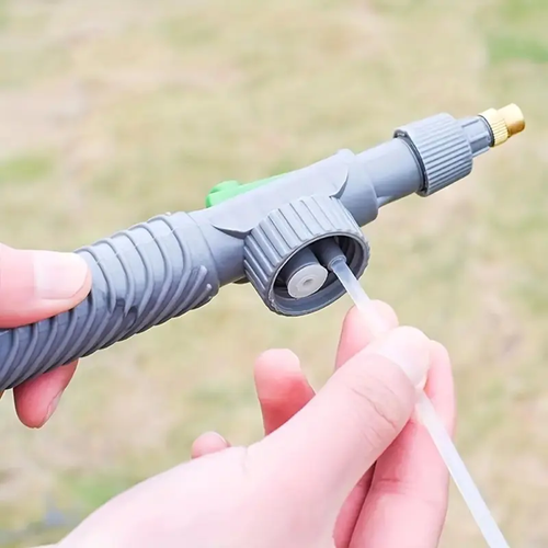 Bottle Sprayer, Manual High Pressure Air Pump Sprayer, Adjustable Drink Bottle Spray Head, Adjustable Nozzle, Garden Watering Tool, Garden Watering Sprinkler, Agriculture Tools, Household Items, Sprayers In Lawn And Garden, Watering For Garden Three Per Set