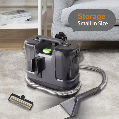Multifunctional Limpiador De Alfombras Professional Portable Spot Upholstery Carpet Cleaner with Adjustable Nozzle