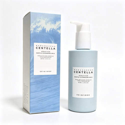 Korean Series Skincare Angel Centella Asiatica Ampoule Makeup Remover & Cleanser