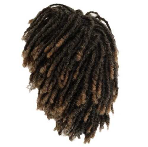 Hot Selling Daily Wear Full Star  Reggae Synthetic Braiding Hair Wig Comfortable Lace Toupee Base Hot for Men & Women