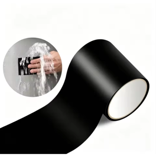 Strong Universal Patch Waterproof Leak Seal Repair Tape for Kitchen Bathroom Bucket PVC Pipe 20cm*152cm