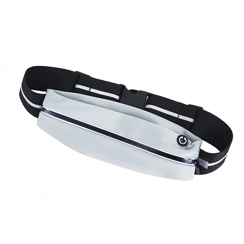 New Lightweight Running Bag Elastic Sports Bag Waterproof Fitness Waist Bag