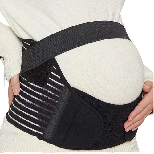 Breathable Mesh Maternity Belt Pregnancy Belly for Belly Support Plus Size Waist Support