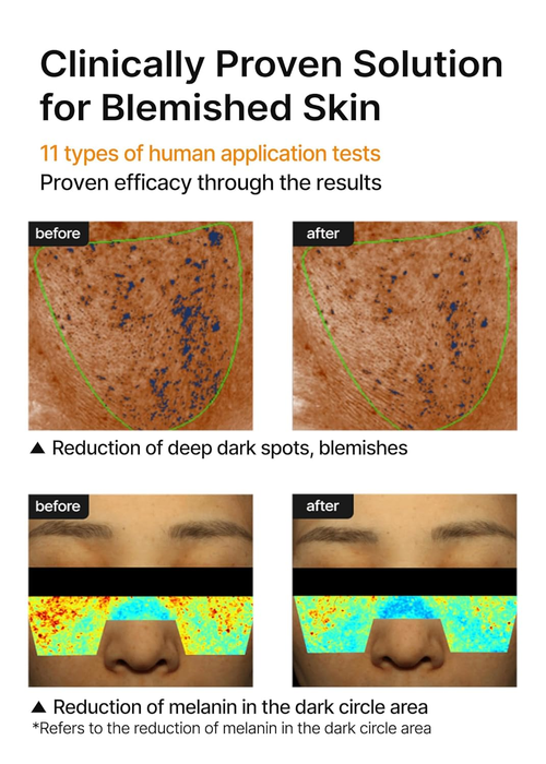 For Pore Minimizer Dark Spot Brightening Cream for Sensitive Skin Non-Irritating & Hydrating