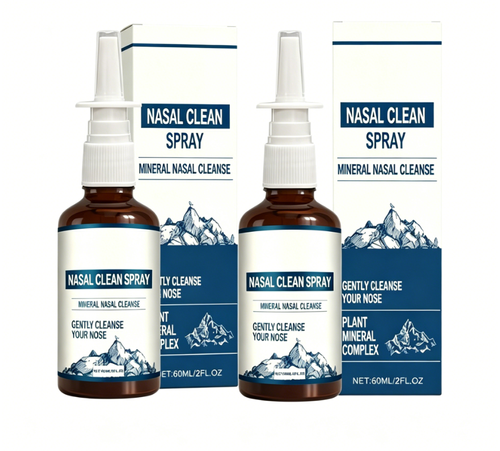 Hot Selling Mild Ingredients Daily Moisturizing Care Nasal Mild Cleaning Spra