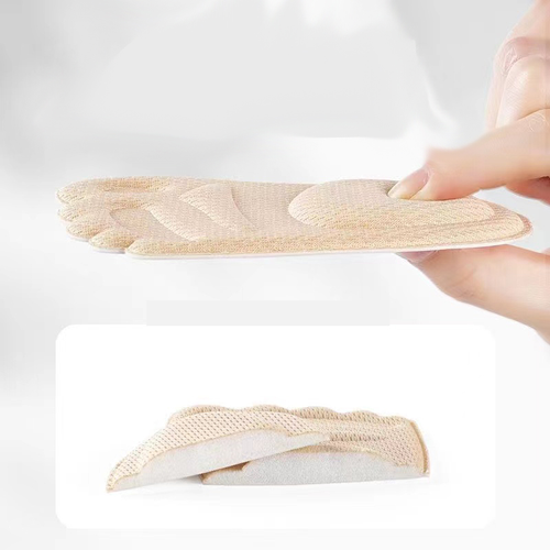 Women Forefoot Half Insoles for Shoes Shoe Size Reduce Insert Shoe Pads Comfort High Heels Toe Protector Cushion Foot Care Pad