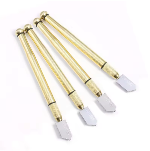 Glass Cutting Tool Smooth Cutting Wheel Cutter Suitable for Various Glass Comfortable Grip Tile Ceramic Cutter