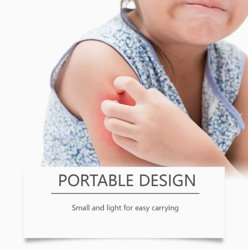 Children's Mosquito Repellent Patches — Gentle Herbal Formula, Fresh & Waterproof, Dry & Comfortable — Ideal for Home & Travel — Skin-Friendly Protection for Kids