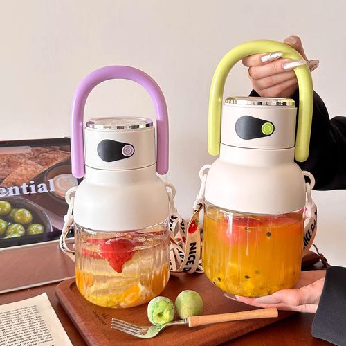 New Type Juicer Portable Juicer Electric Small Juicer Cup Portable Multifunctional Fruit Ice Crusher
