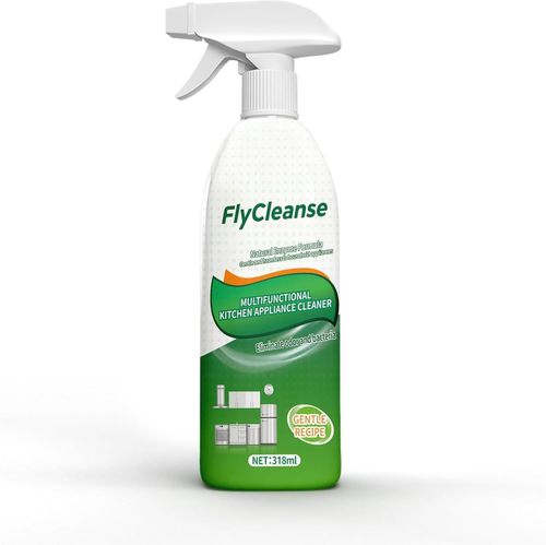318ml Best-selling Multi-functional Kitchen Cleaner - Gentle in Action, Effectively Removes Oil Stains and Dirt