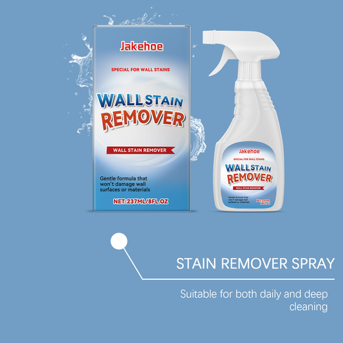 Wall Stain Remover Wall Cleaner & Mold Remover Safe & Gentle on Walls Daily Household Bathroom Cleaner
