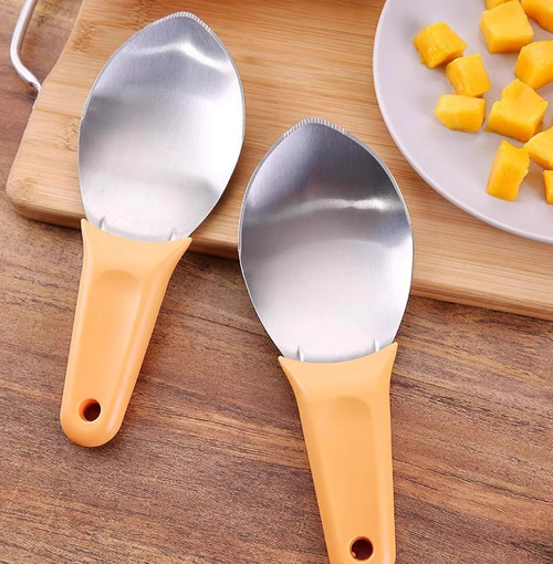 Fabulous Peeling Gadget Multi-function Fruit Meat Separator Dicing and Dicing Tool