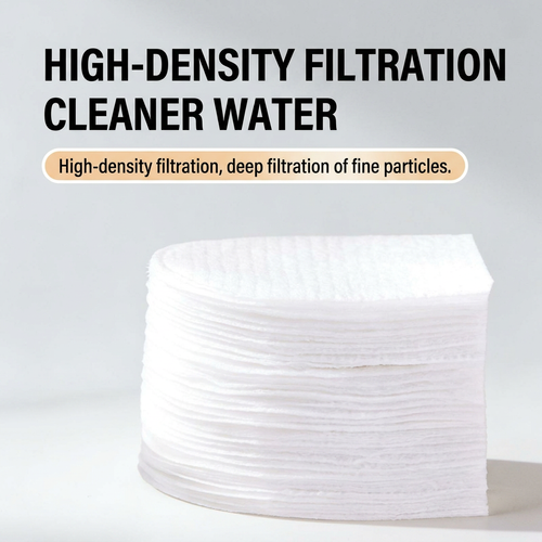 Faucet Filter Cotton Tap Water Filter Bag For Sediment Rust Scale Removal Eco-Friendly