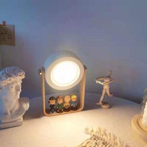 High Quality Cost-effective Portable Folding Lightweight Light for Indoor Outdoor Camping Bedside Use
