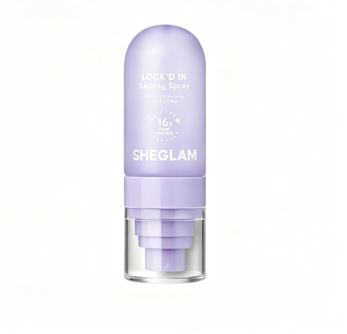 Long-Lasting Matte Fresh Setting Spray Quick Drying Oil Controlling