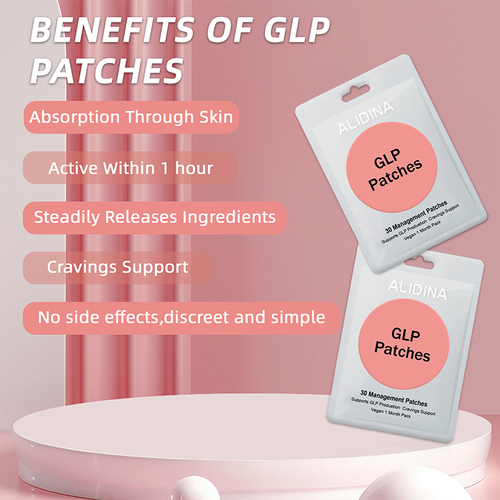 R Natural Herbal Metabolism Booster Patch for Healthy Shape Support&Fast Acting Appetite Management Anti Cellulite&Fat Burning