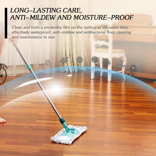 Beeswax Wood Polish Spray Furniture & Floor Polish & Care Scratch Repair & Renewal Spray