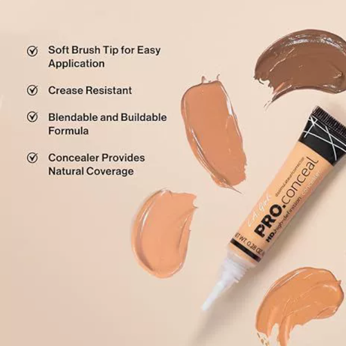 Private Label Color Wheel Red Concealer Corrector Heavy Coverage Neutralize Dark Under Eye Circle Long Lasting Dark Spot Conceal Makeup