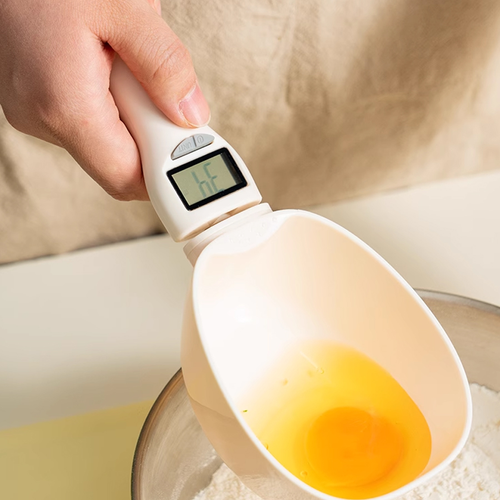 Scale Weighing Spoon Kitchen Scale Electronic Measuring