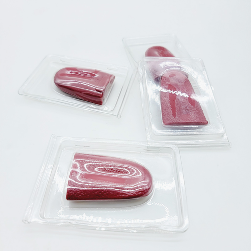 High Quality Soft Simulation TPR Plastic Tongue Gimmick Adult Prank Toy for Joke Magic Tricks Magicians Unisex One Size