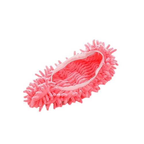High Absorbent Microfiber Mopping for Slippers Home House Reusable Sweeper Cleaning Tool for Dusting and Cleaning