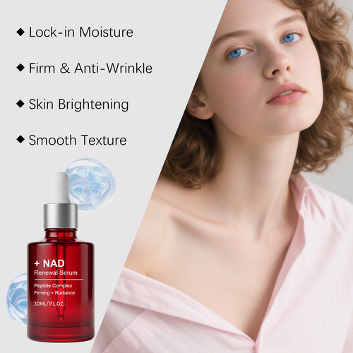 Moisturizing Radiance for Nourishing Skin Base Plumping Clear Complexion Fine and Soft Facial Care Renewal Serum