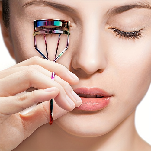 Eyelash Curlers Portable Eye Lashes Curling Clip False Eyelashes Extension Lift Eyelash Cosmetic Beauty Makeup Tool